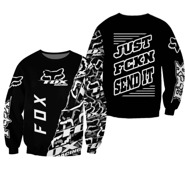 [PREMIUM] JUST FNKN SEND IT BLACK - Image 3