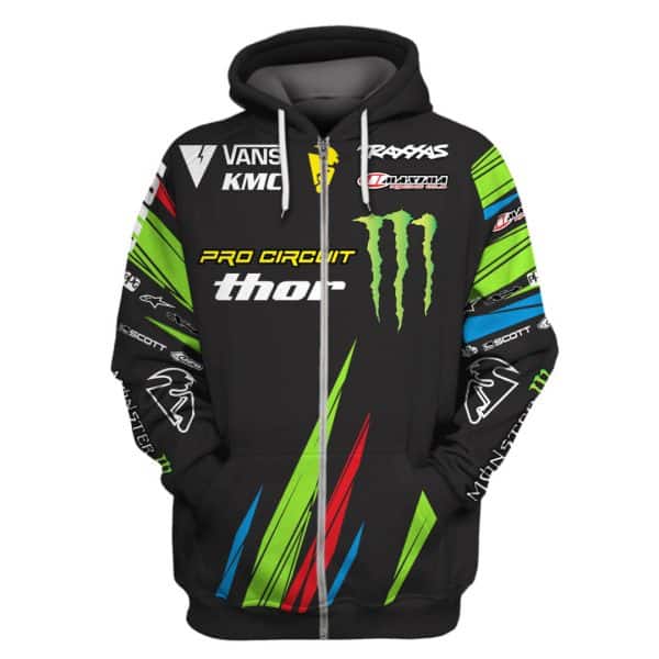 LIMITED EDITION HOODIES & TEES - Image 2