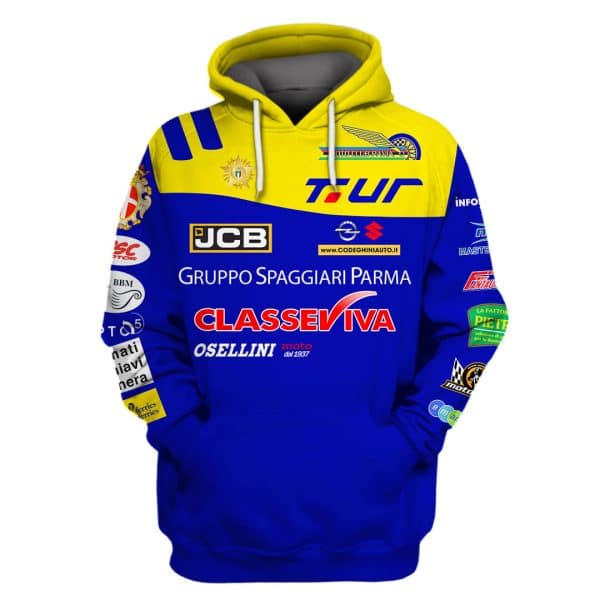 LIMITED EDITION HOODIES & TEES