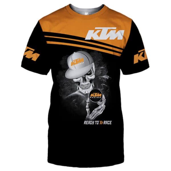 KTMR All Over Print Hoodie - Image 4
