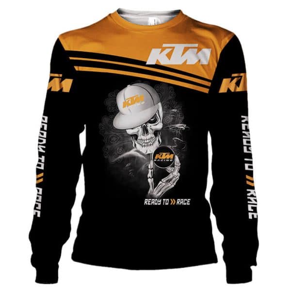 KTMR All Over Print Hoodie - Image 3