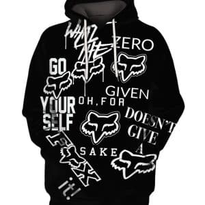 F.X HOODIE