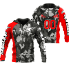 CUSTOM NAME RACING | RED CAMO | ALPINESTARS