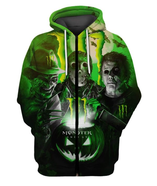 Monster Horror - Image 2