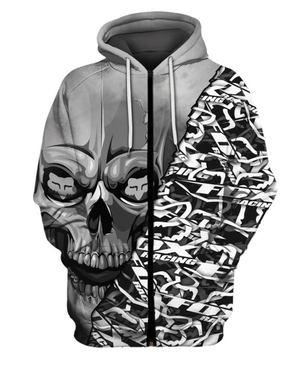 Full Skull Black - Image 2