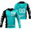 CUSTOM NAME RACING | BLACK-SKY | FLY RACING