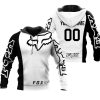 CUSTOM NAME RACING | BLACK-WHITE