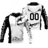 CUSTOM NAME RACING | BLACK-WHITE | ALPINESTARS