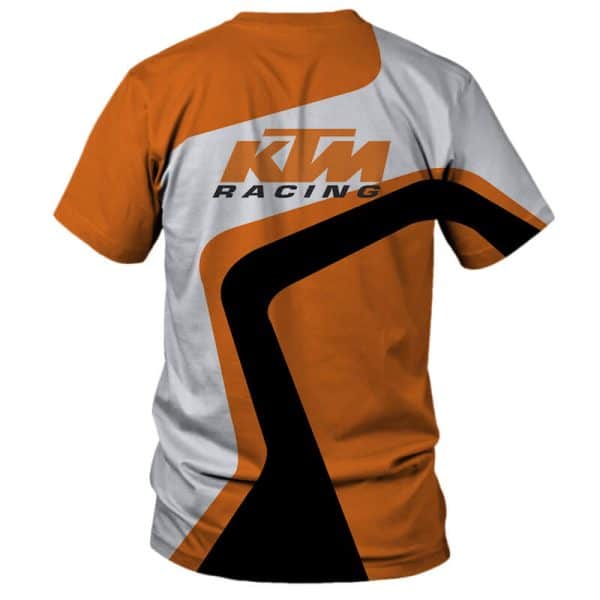 KTM MA T3D Full Printing - Image 5