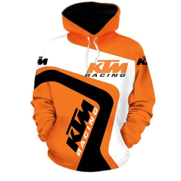 KTM MA T3D Full Printing