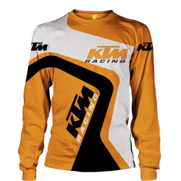 KTM MA T3D Full Printing - Image 3