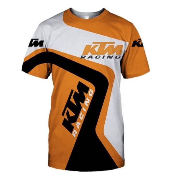 KTM MA T3D Full Printing - Image 4