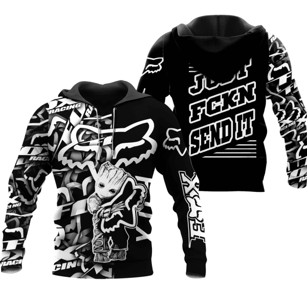 [PREMIUM] JUST FNKN SEND IT BLACK V3