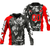 CUSTOM NAME RACING | RED CAMO | FLY RACING