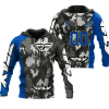CUSTOM NAME RACING | BLUE CAMO | FLY RACING