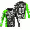 CUSTOM NAME RACING | GREEN CAMO | FLY RACING