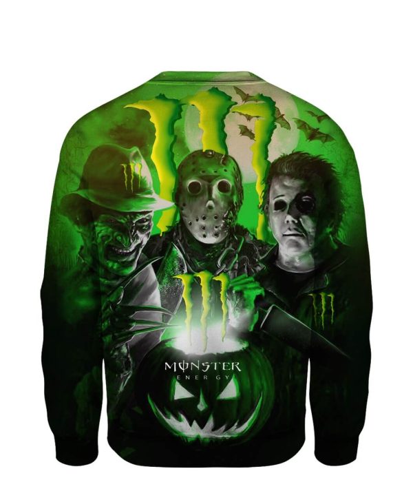Monster Horror - Image 4