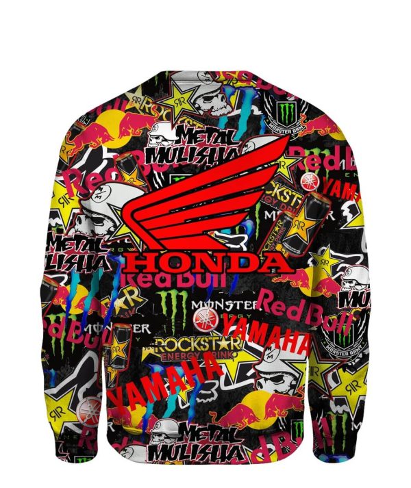 Full Logo Honda - Image 4