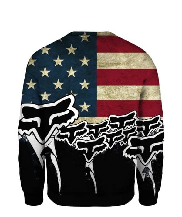 MX America Flag - Image 5