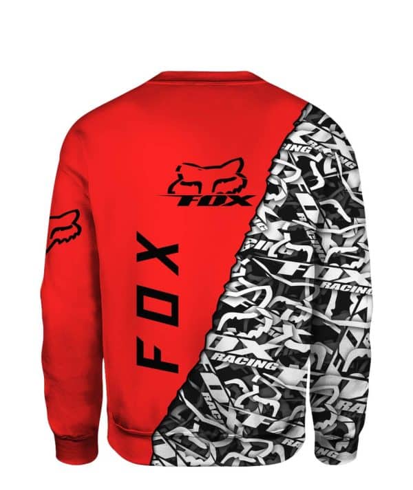 Full Red Black - Image 4