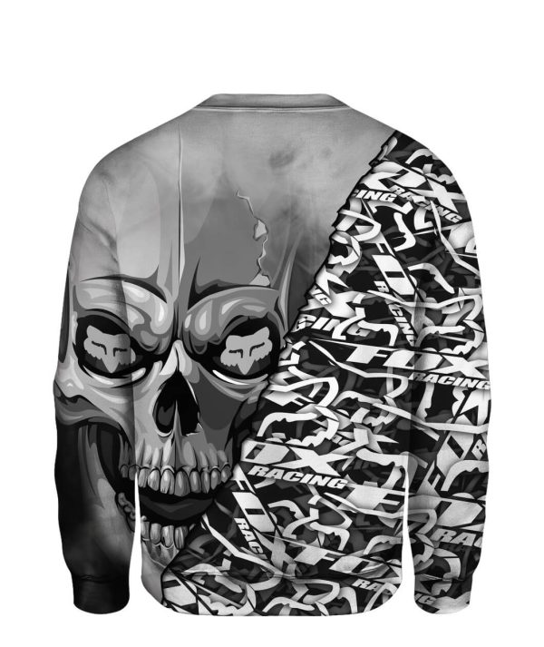 Full Skull Black - Image 5