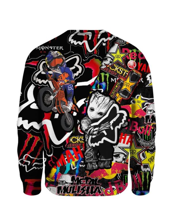 Full Rider Grut - Image 4
