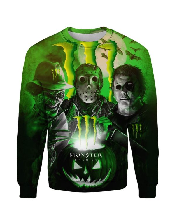 Monster Horror - Image 5