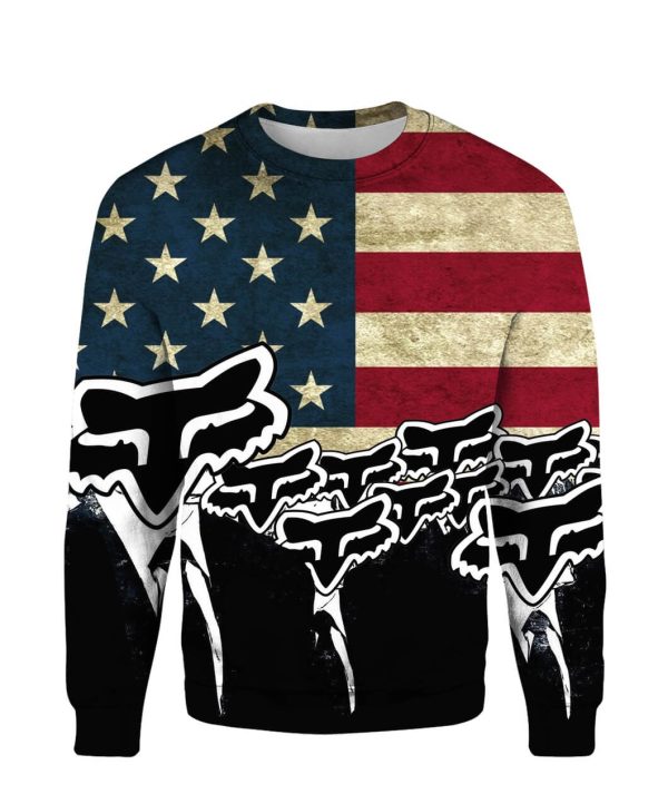 MX America Flag - Image 4
