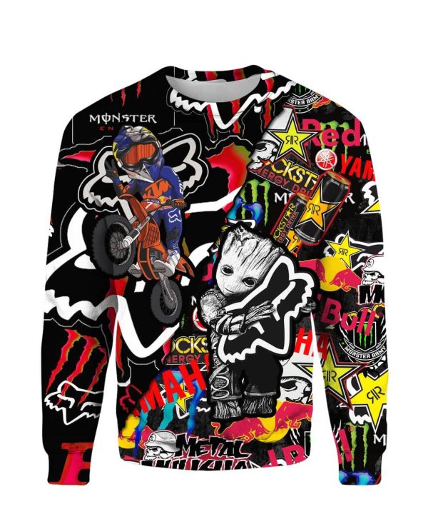 Full Rider Grut - Image 5