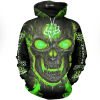 LAVA SKULL FX 3D ALL OVER PRINTED SHIRTS FOR MEN AND WOMEN