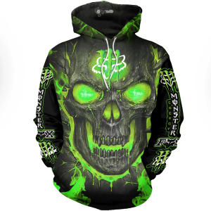 LAVA SKULL FX 3D ALL OVER PRINTED SHIRTS FOR MEN AND WOMEN