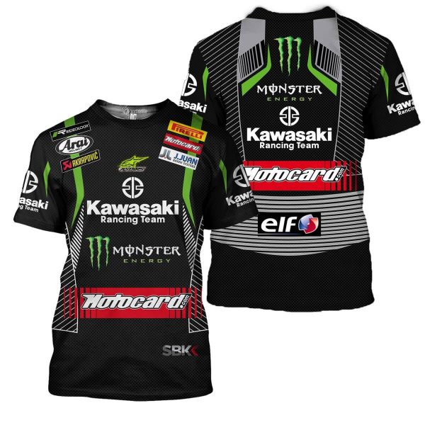 Motocard 3D All Over Printed Shirts - Image 4