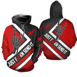 [PREMIUM] JUST FNKN SEND IT HONDA