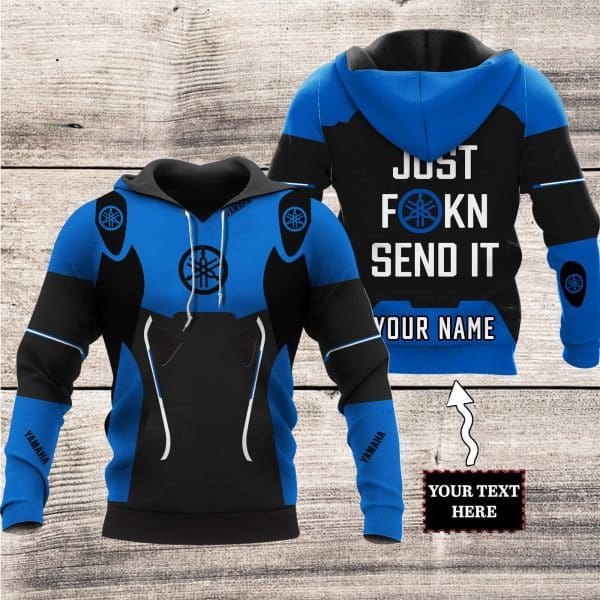 MOTOCROSS PERSONALIZED FX RACING V1 | YAMAHA