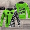 MOTOCROSS PERSONALIZED FX RACING | KAWASAKI