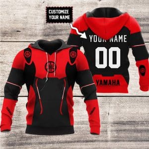 CUSTOM NAME RACING | YAMAHA V2 | KID & ADULT
