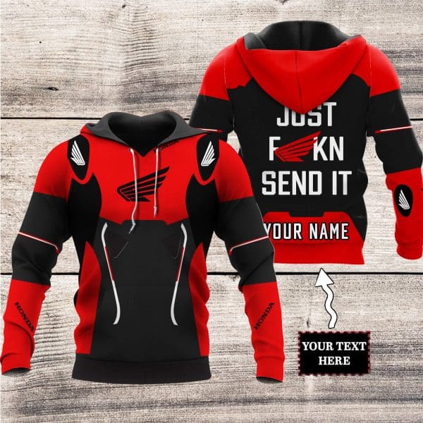 MOTOCROSS PERSONALIZED FX RACING V1 | HONDA