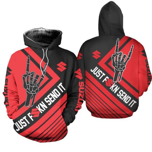 [PREMIUM] JUST FNKN SEND IT SUZUKI