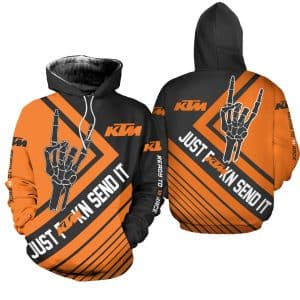 [PREMIUM] JUST FNKN SEND IT KTM