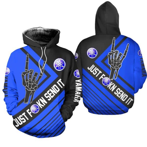 [PREMIUM] JUST FNKN SEND IT YAMAHA