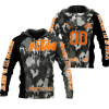 CUSTOM NAME RACING | BLACK CAMO | KTM V1