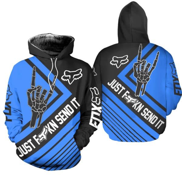 [PREMIUM] JUST FNKN SEND IT BLUE