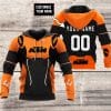 CUSTOM NAME RACING| KTM V2 | KID & ADULT