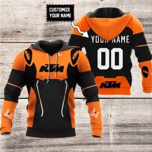 CUSTOM NAME RACING| KTM V2 | KID & ADULT
