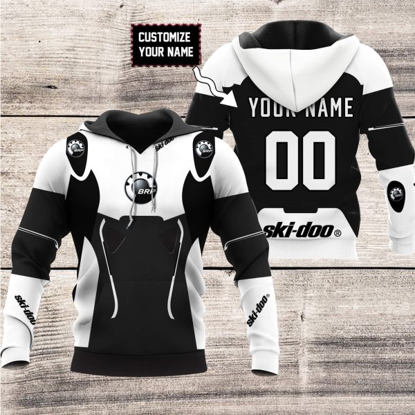 CUSTOM NAME RACING | SKI-DOO V1 | KID & ADULT