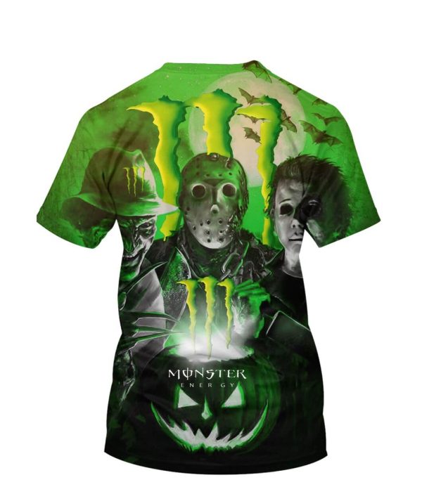 Monster Horror - Image 6