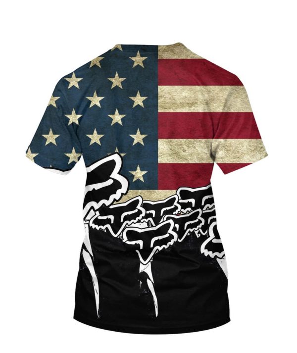 MX America Flag - Image 7