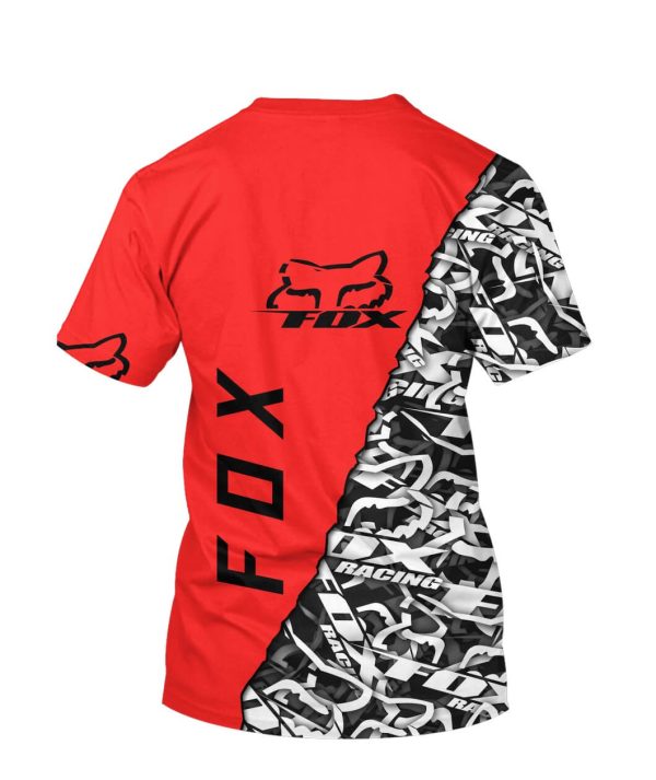 Full Red Black - Image 6
