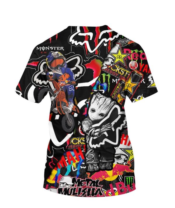 [PREMIUM] FULL RIDER GRUT - Image 6