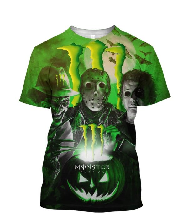 Monster Horror - Image 7